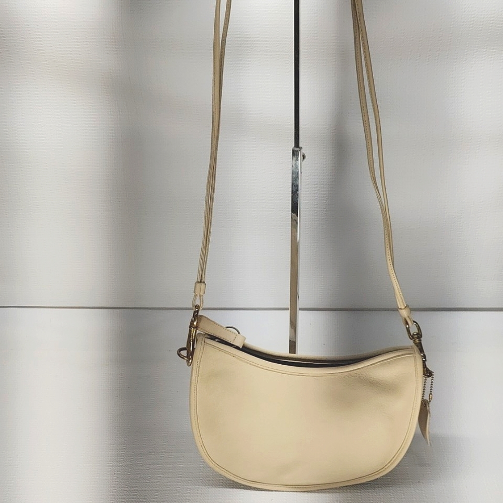 Vintage Coach Swinger Crossbody